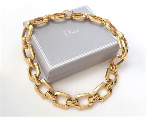 vintage dior pendant|authentic Dior jewelry.